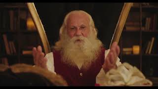 Santa Says Hi To Liam - Nice List - You Are Good To Your Family