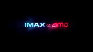 IMAX at AMC Pre Show Motion Graphic Elements Safety Gear Up Coca Cola Enjoy The Show