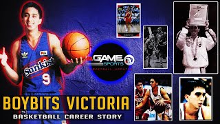 Famous Boybits Victoria Story | Kwentong PBA Wealth