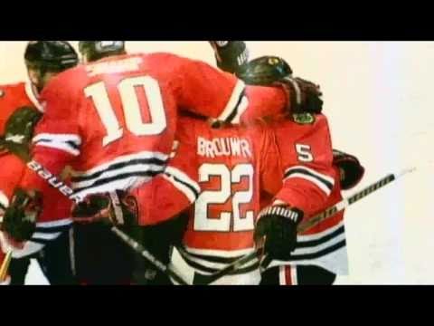 Chicago Blackhawks 2010 Stanley Cup tribute video