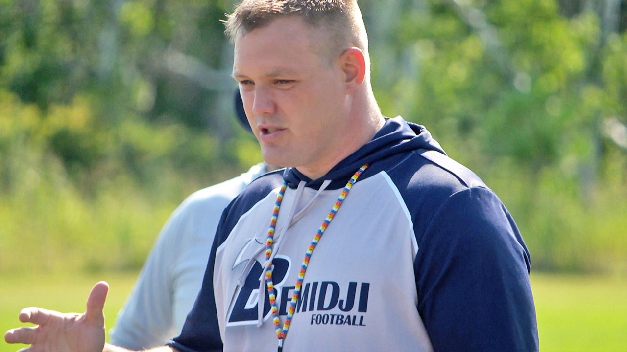 Thumbnail for Expectations Remain the Same as Bemidji Football's McMartin Era Begins | Lakeland News