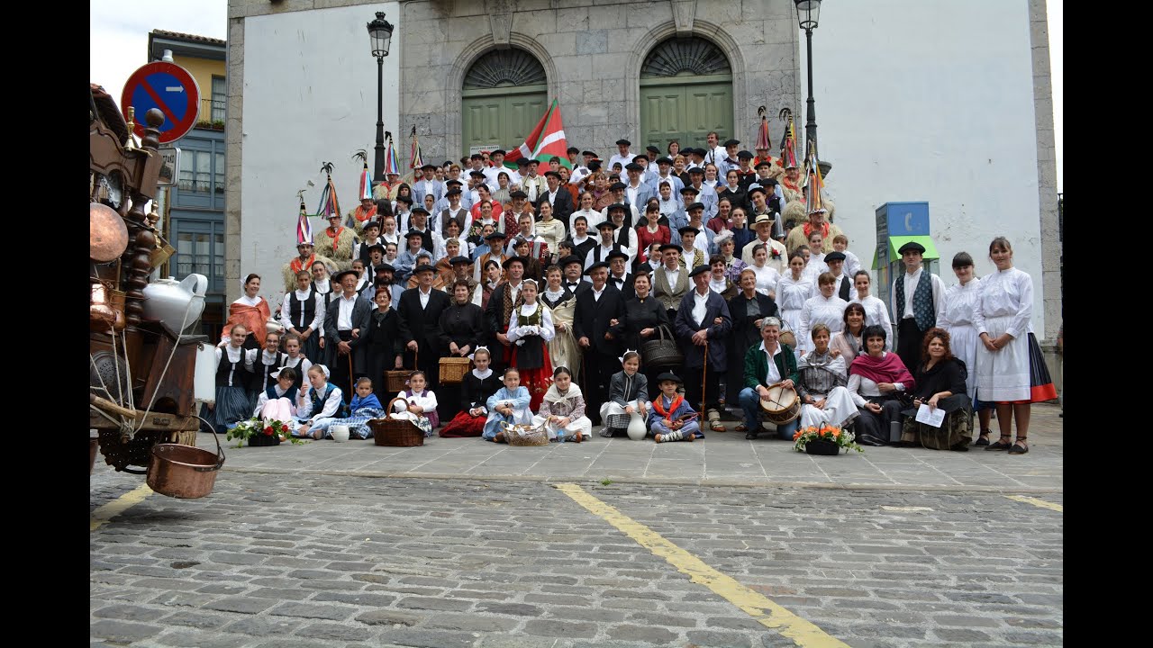 Euskal Ezkontza 2013 Lekeitio