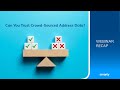 Can You Trust Crowd-Sourced Address Data? | Webinar