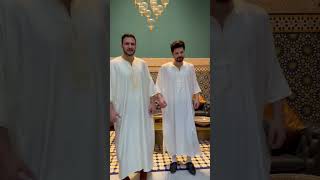 Newarabia moroccan thobes!