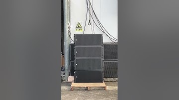 CVR Audio W-123 Line Array