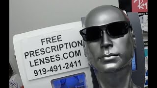 Jasons Oakley Metal Plate Ti | Zeiss PhotoFusion Extra Gray | DuraVision Platinum Anti-Glare