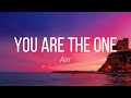 Airr - You Are the One (Lyrics) Mp3 Song