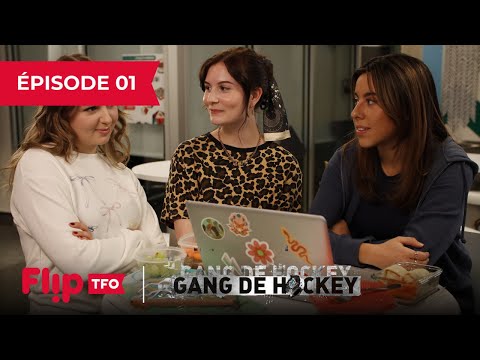 Gang De Hockey Le Futur Sur TFO 