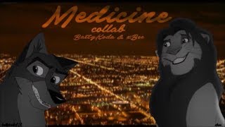 【ᴹᵉᵈᶦᶜᶦᶰᵉ】Collab w⁄ xBee