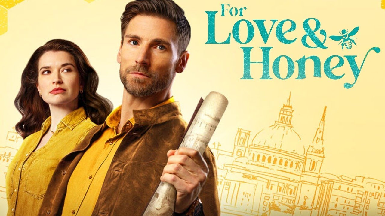 For Love & Honey 2024 Hallmark Film | Andrew W. Walker, Margaret Clunie, Amanda Vilanova | Review