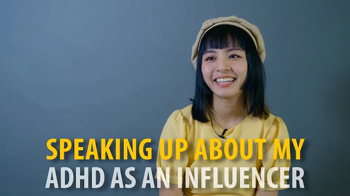 Speaking up about my ADHD as an influencer - Grace...