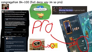 congregation 84-100 (full deco)