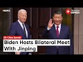 China US Meeting: Joe Biden and Xi Jinping Meet Amid Escalating China US Tensions