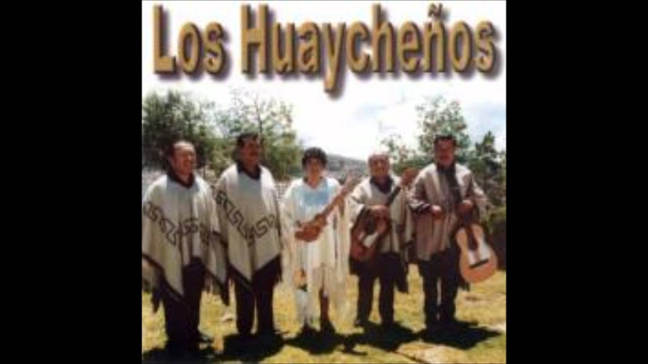 Los huaycheños  mix