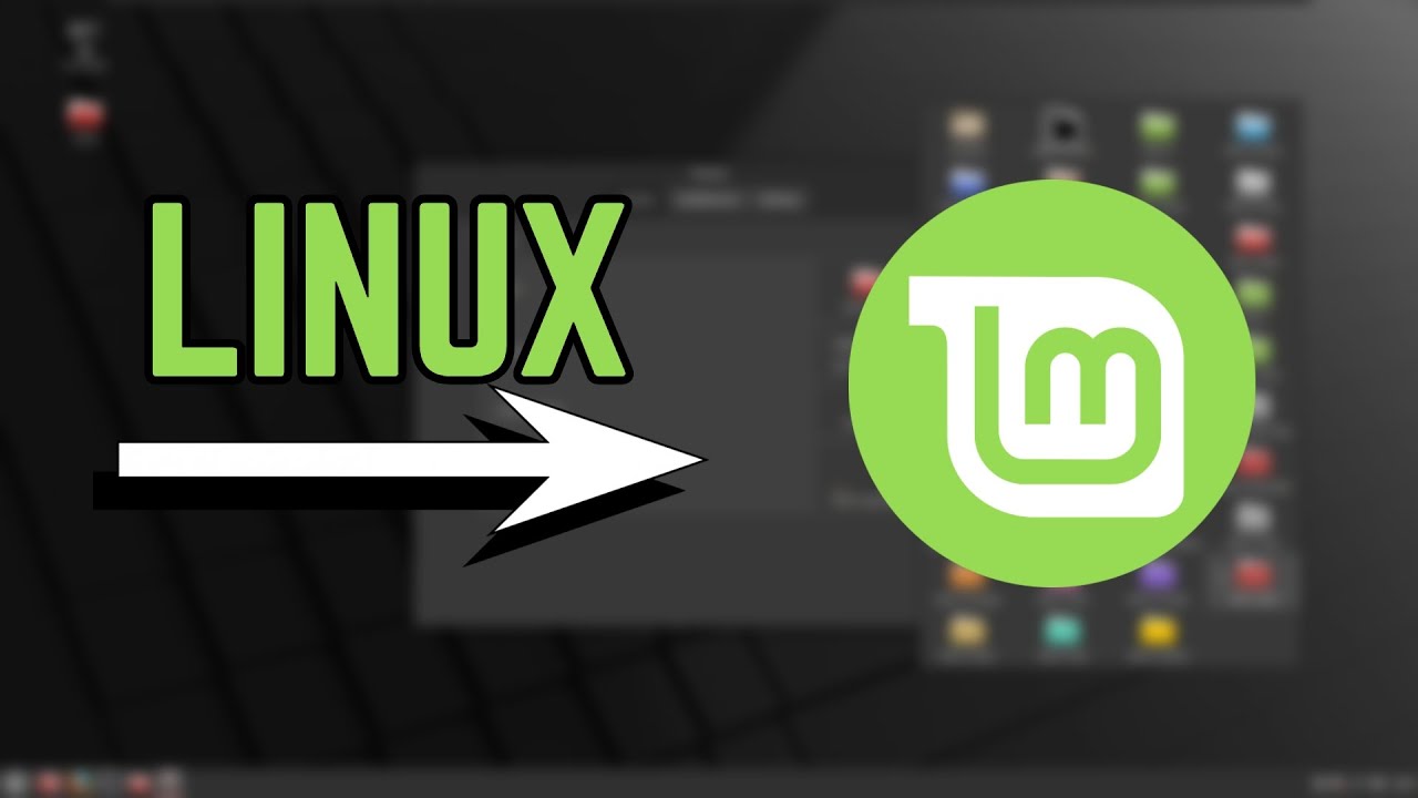 Linux Mint 21 Beta "Vanessa - Cinnamon" - Install & Review Ep. 5 - YouTube