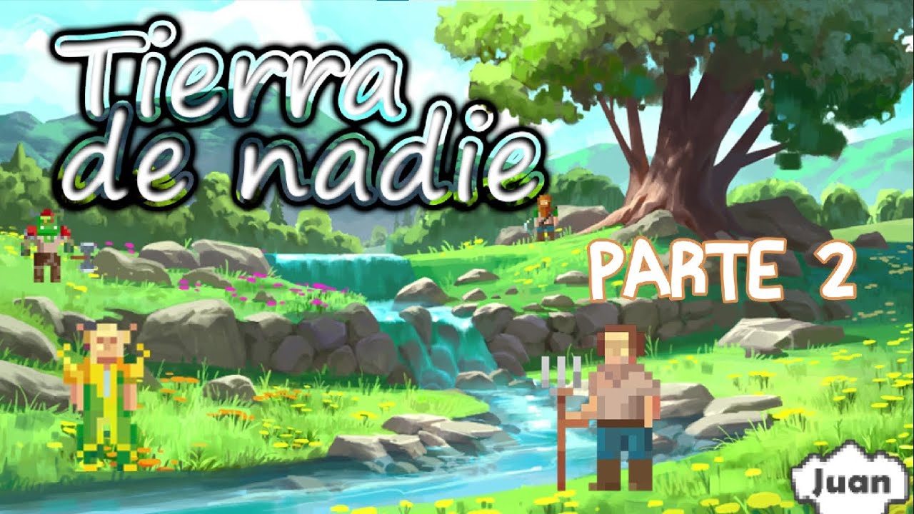 Tierra De Nadie Parte 2 Con Fichines Online Guerra De Razas En Worldbox YouTube