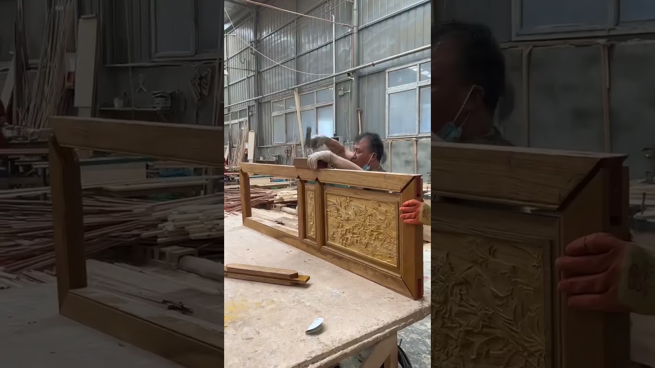 Antique Chinese Doors and WindowsAntique Doors and Windows Solid Wood