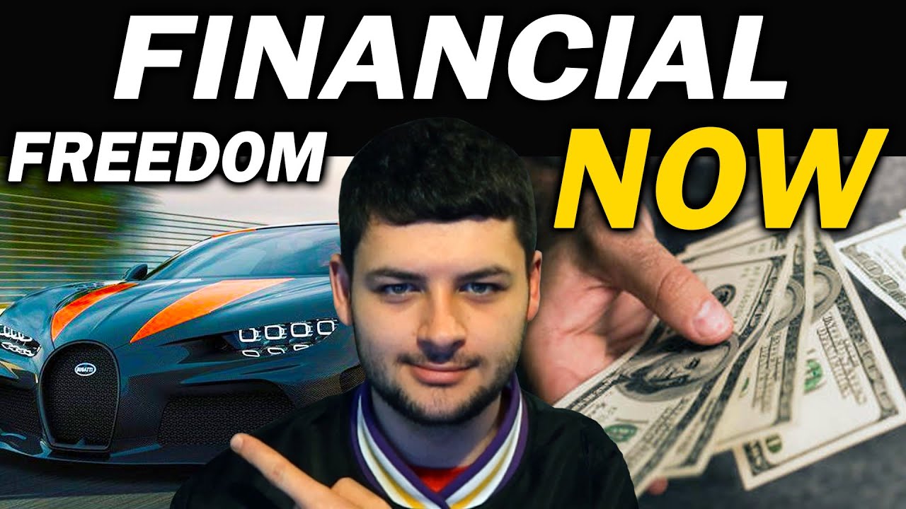 How To Achieve Financial Freedom (SIMPLE STEPS) - YouTube