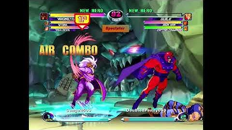 MvC2: Congo MSP *Perfect* vs Tenderloin .:6.28.22:. [Romneto Commentary]