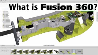 Autodesk Fusion 360 | What is Fusion 360? screenshot 3