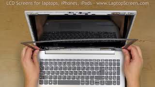 Jual original layar LCD LED panel screen laptop untuk Lenovo V330-14IKB