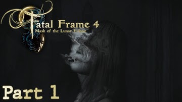 Xin Plays: Fatal Frame 4 (Wii): Part 1: A Rather Short Life