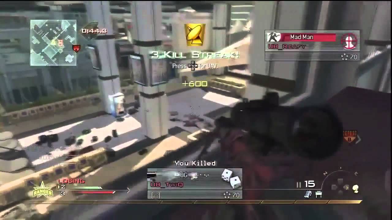 Epic 3 Piece To Glide Shot On Terminal!