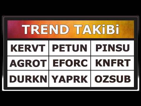 KERVT PETUN PINSU AGROT EFORC KNFRT DURKN YAPRK OZSUB Hisse İncelemesi Yorumu
