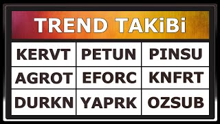 KERVT PETUN PINSU AGROT EFORC KNFRT DURKN YAPRK OZSUB Hisse İncelemesi Yorumu