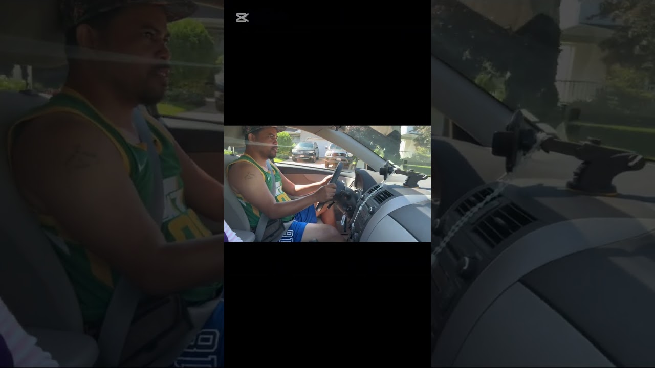 Жизненное событие / Я научил тебя водить машину