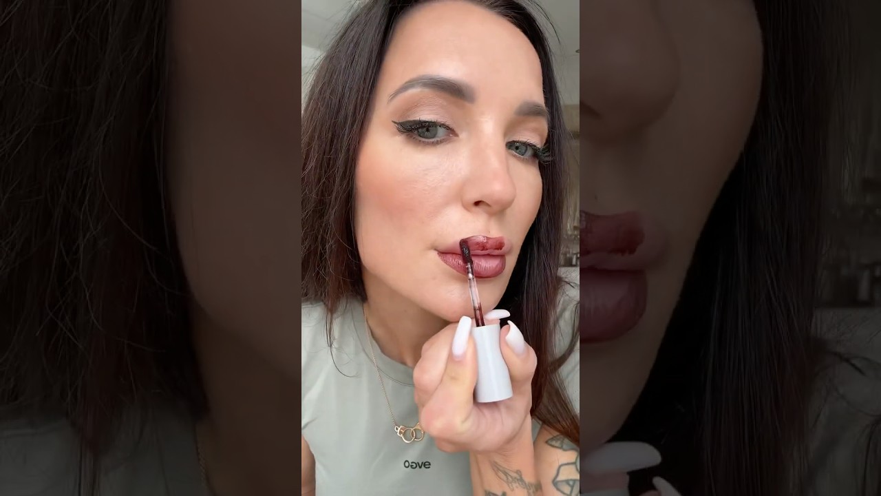 Вот как пользоваться тинтами для губ от Миксит