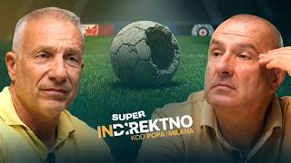 Šta čeka Zvezdu i Partizan - SUPER INDIREKTNO