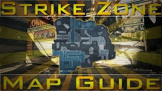 Call of Duty Ghost Strikezone Map Guide   COD Ghosts Guides Tips Tricks and How to Improve in Ghosts