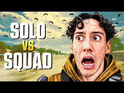 Solo TGLTN vs Squads... 25 KILLS (PUBG)