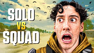 Solo TGLTN vs Squads... 25 KILLS (PUBG)