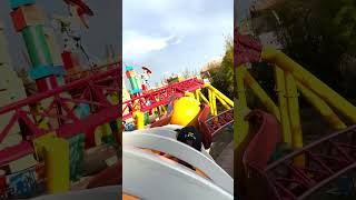 Slinky Dog Dash - Hollywood Studios