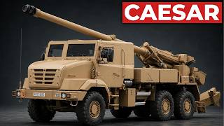 Why NATO Dismissed France's Gun Truck For Twenty Years — Then Ukraine Proved Every Critic Wrong