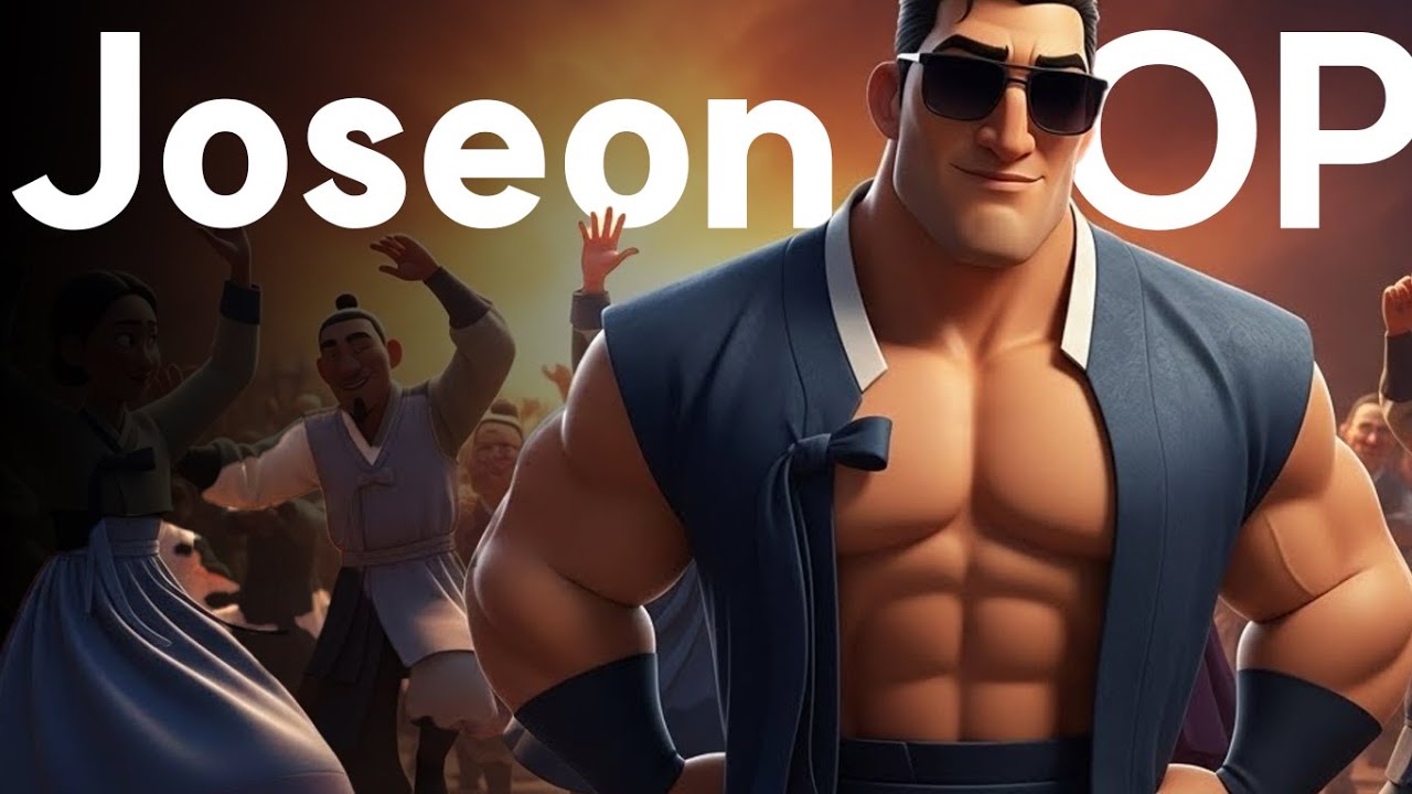 임꺽정 | 분노가 되어 울려 퍼진 조선의 함성｜조선플릭스 Joseonflix