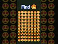 Find Emoji Emoji Iqtes Emojichallenge Funny Find Emoji Emoji Iqtes Emojichallenge Funny