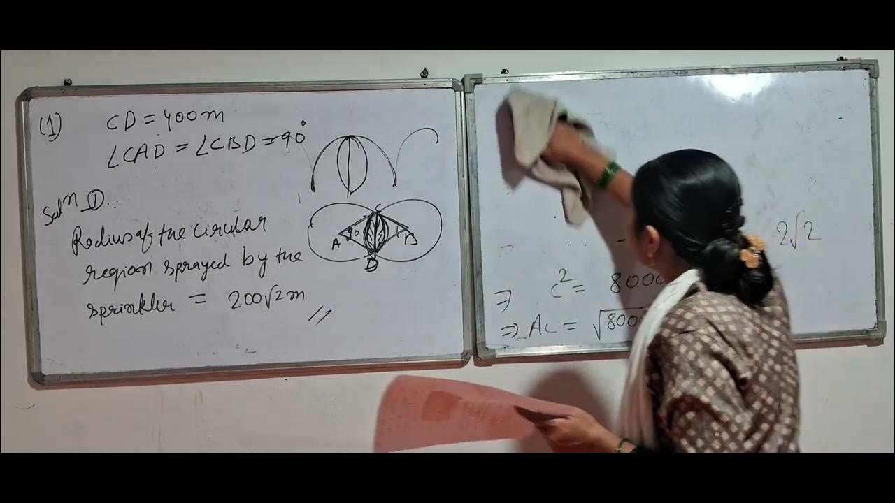 Class 10 Maths NCERT Maths Chapter 8 Trigonometry Introduction