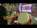 太鼓の達人ニジイロ（DP）　Taiko Session ～Live Version～（表）
