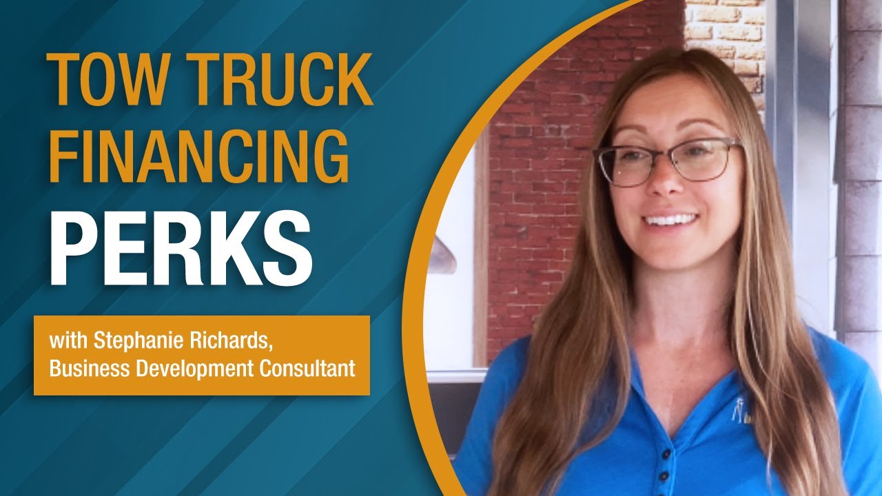 How To Get Approved for Tow Truck Financing & Perks: Everything You Need to Know