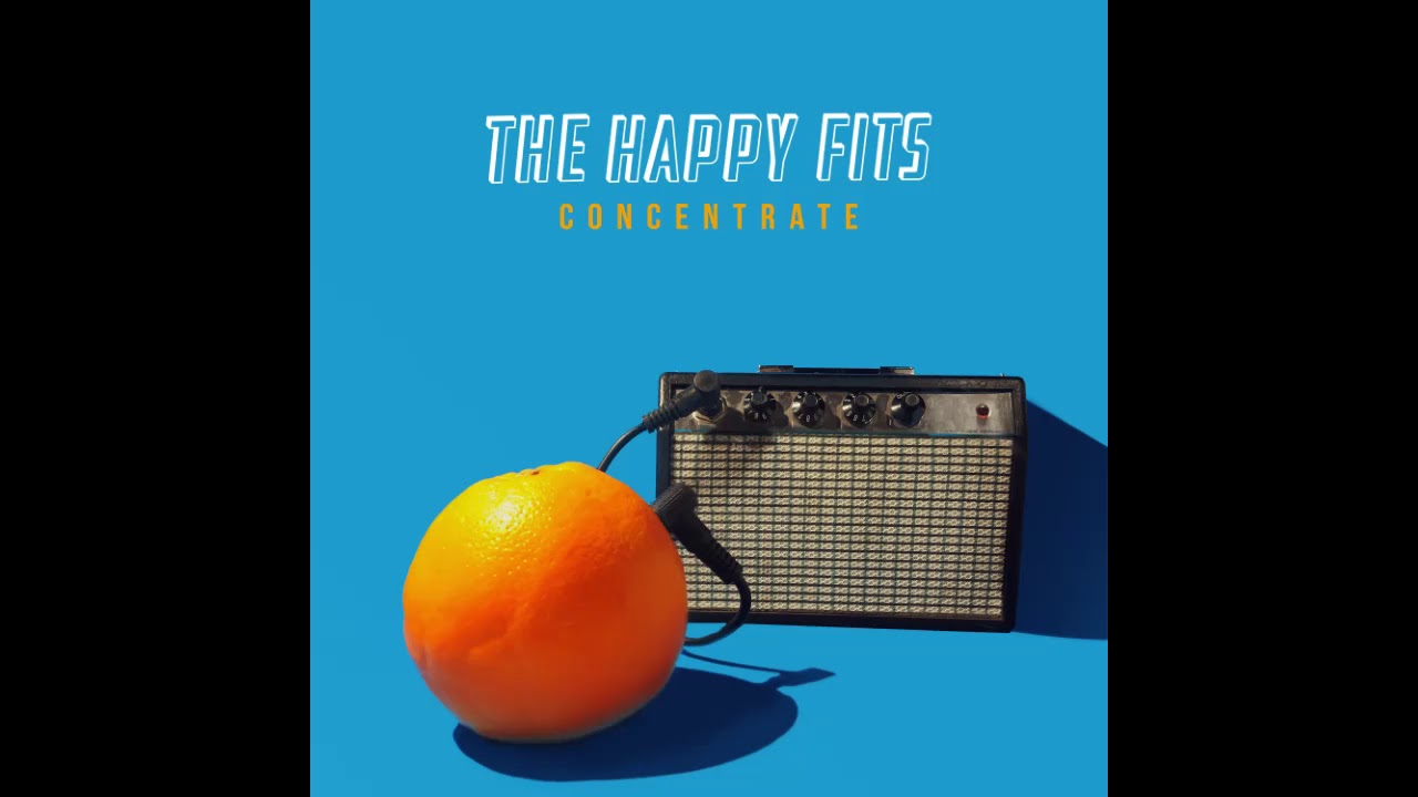 The Happy Fits - Reason for Dreaming (Official Audio)