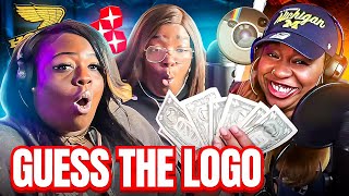 Family Logo Challenge: Competitive Fun And Laughter With Cousins | Te_Reacts