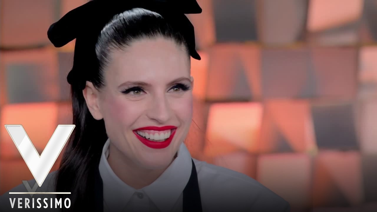 Verissimo - Ditonellapiaga e l’amore per il suo fidanzato: 