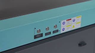 Blueprint 2513 UV flatbed printer  #blueprint  #2513