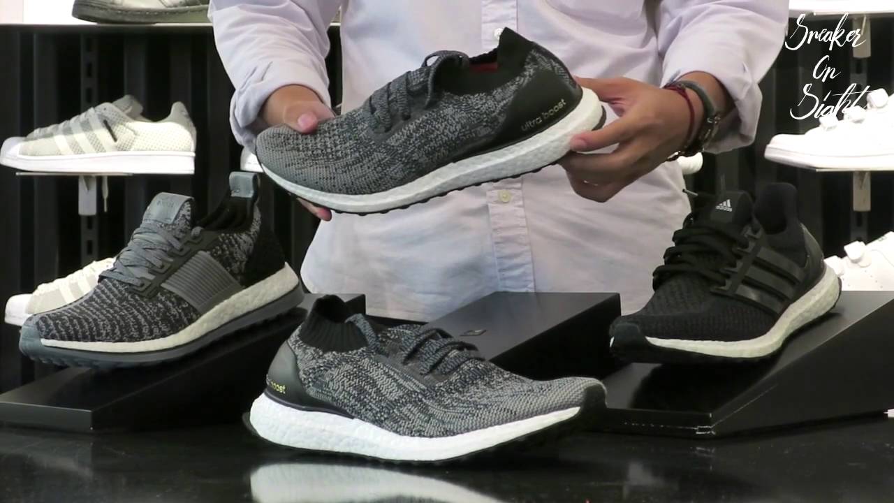 pure boost uncaged