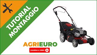 Guida montaggio rasaerba MTD Optima 53 SPB HW IS
