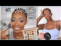 Full Face of NEW MAKEUP ft. BH BFF Collection + Huda, NARS, LYS, Laura Mercier | Maya Galore