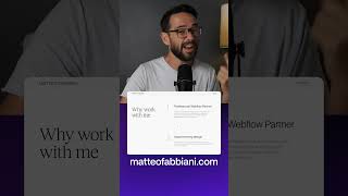 Portfolio Review: Matteo Fabbiani